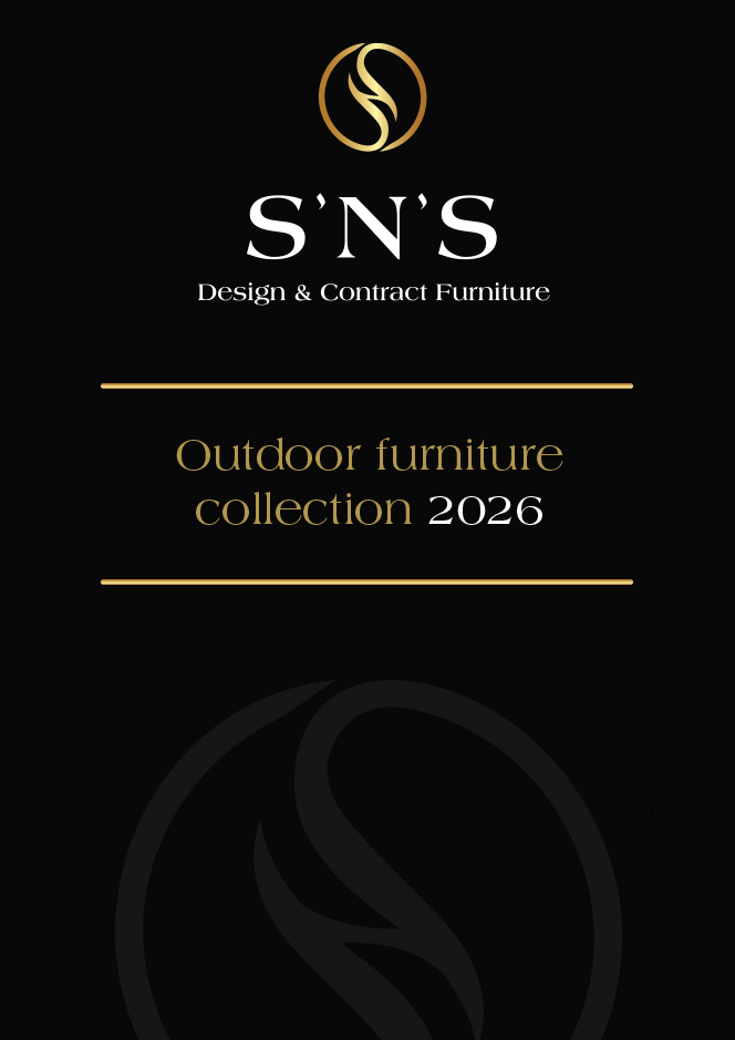 Catalogue - Outdoor Furniture