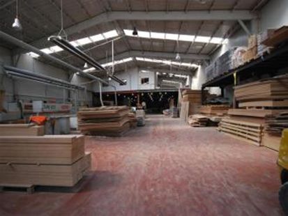SNS Group - Furniture production Factory